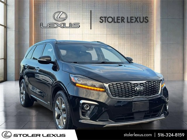 Used 2019 Kia Sorento SX w/ SX Touring Package image 1
