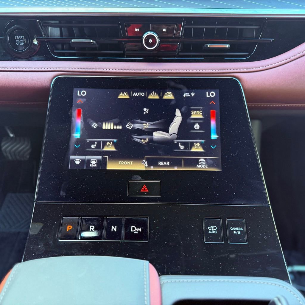 Certified 2026 INFINITI QX80 Autograph image 12