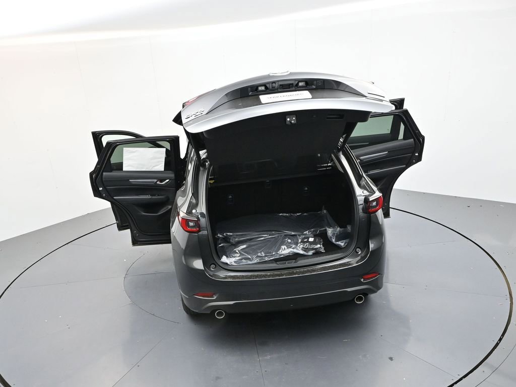 Used 2025 MAZDA CX-5 AWD 2.5 S w/ Preferred Package image 39