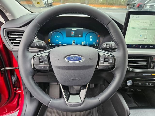 Used 2024 Ford Escape SE w/ PHEV Premium Package image 24