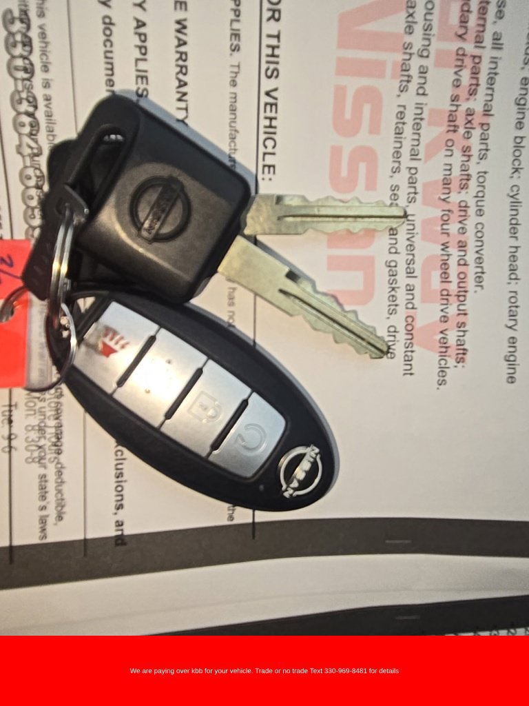Used 2023 Nissan Titan SV w/ SV Convenience Package AWD/4WD image 47