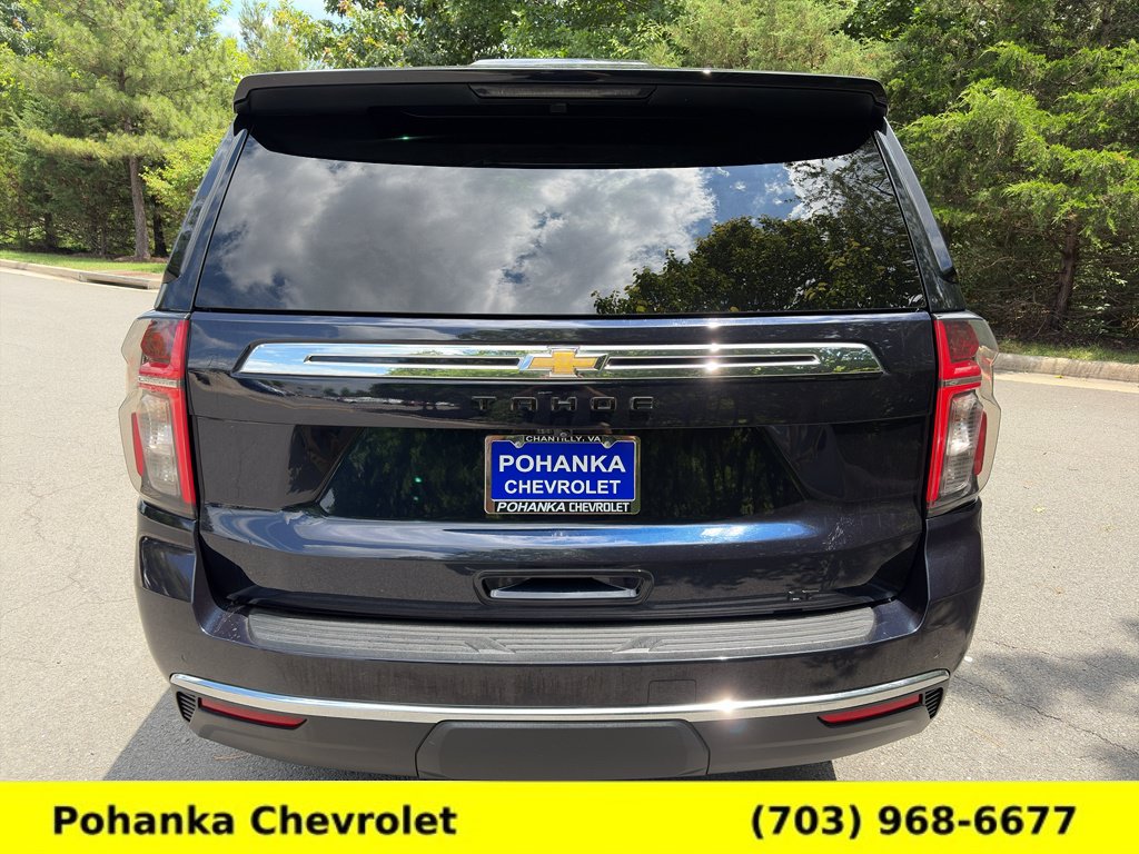 Used 2023 Chevrolet Tahoe LT w/ Luxury Package AWD/4WD image 5
