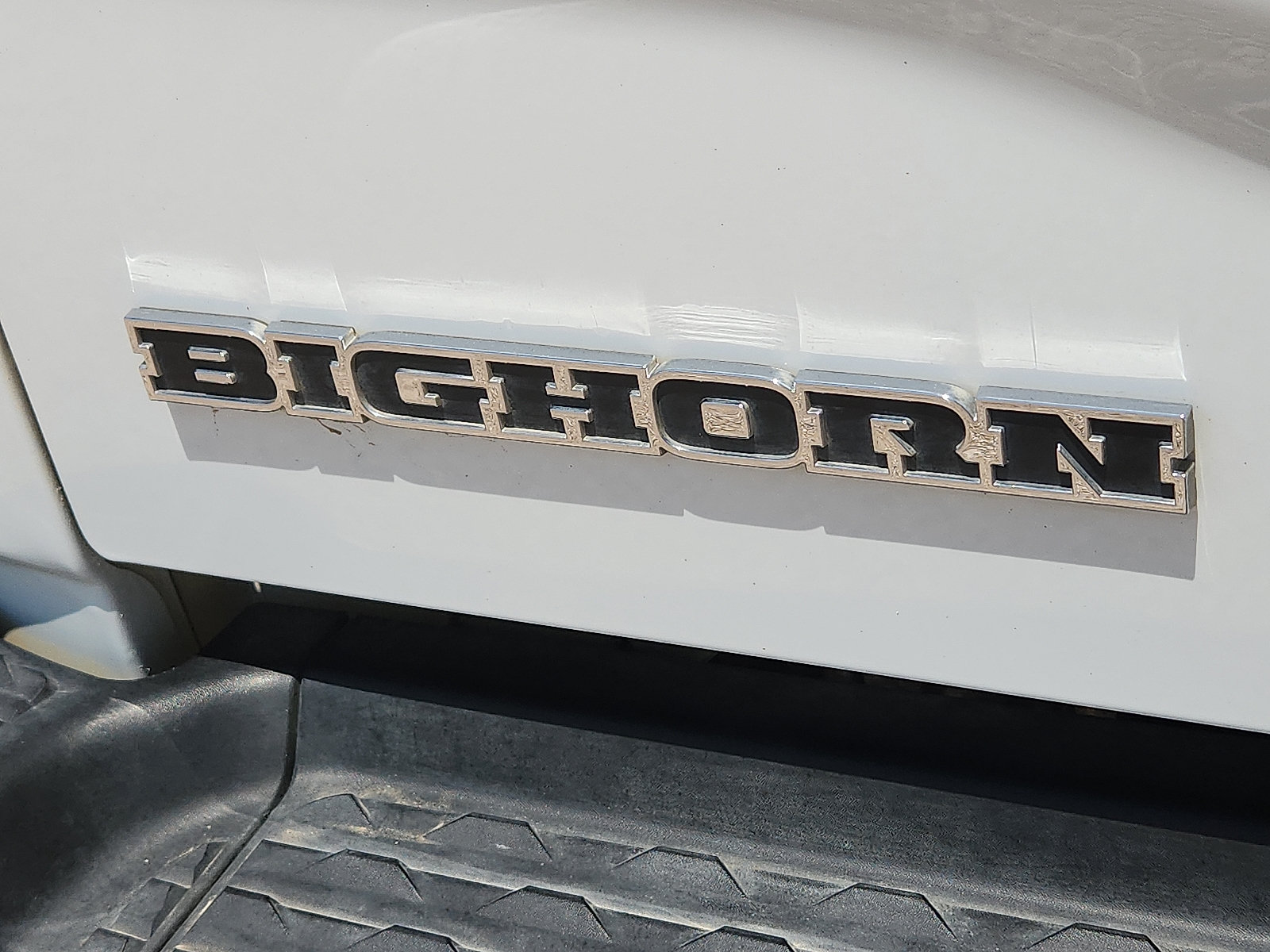 Used 2024 RAM 2500 Big Horn AWD/4WD image 9