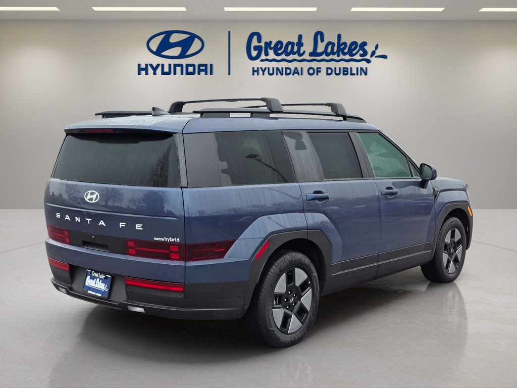 New 2026 Hyundai Santa Fe SEL AWD/4WD image 5
