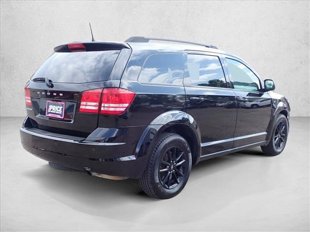 Used 2020 Dodge Journey SE w/ SE Popular Equipment Group FWD image 3
