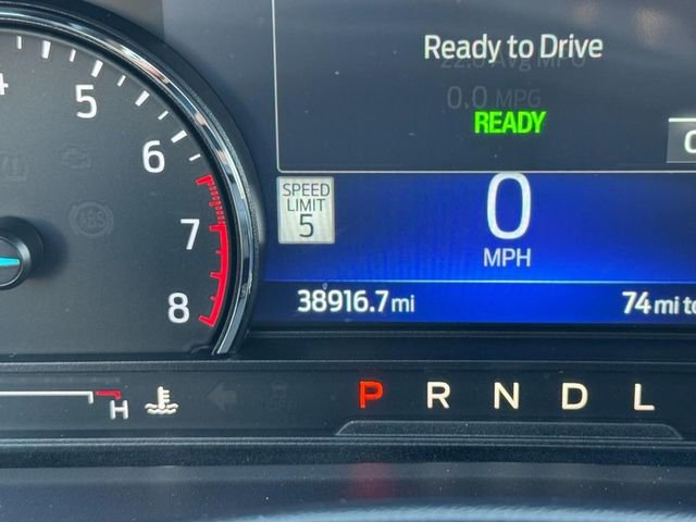 Used 2023 Ford Explorer Limited w/ Hybrid Equipment Group 310A AWD/4WD image 20