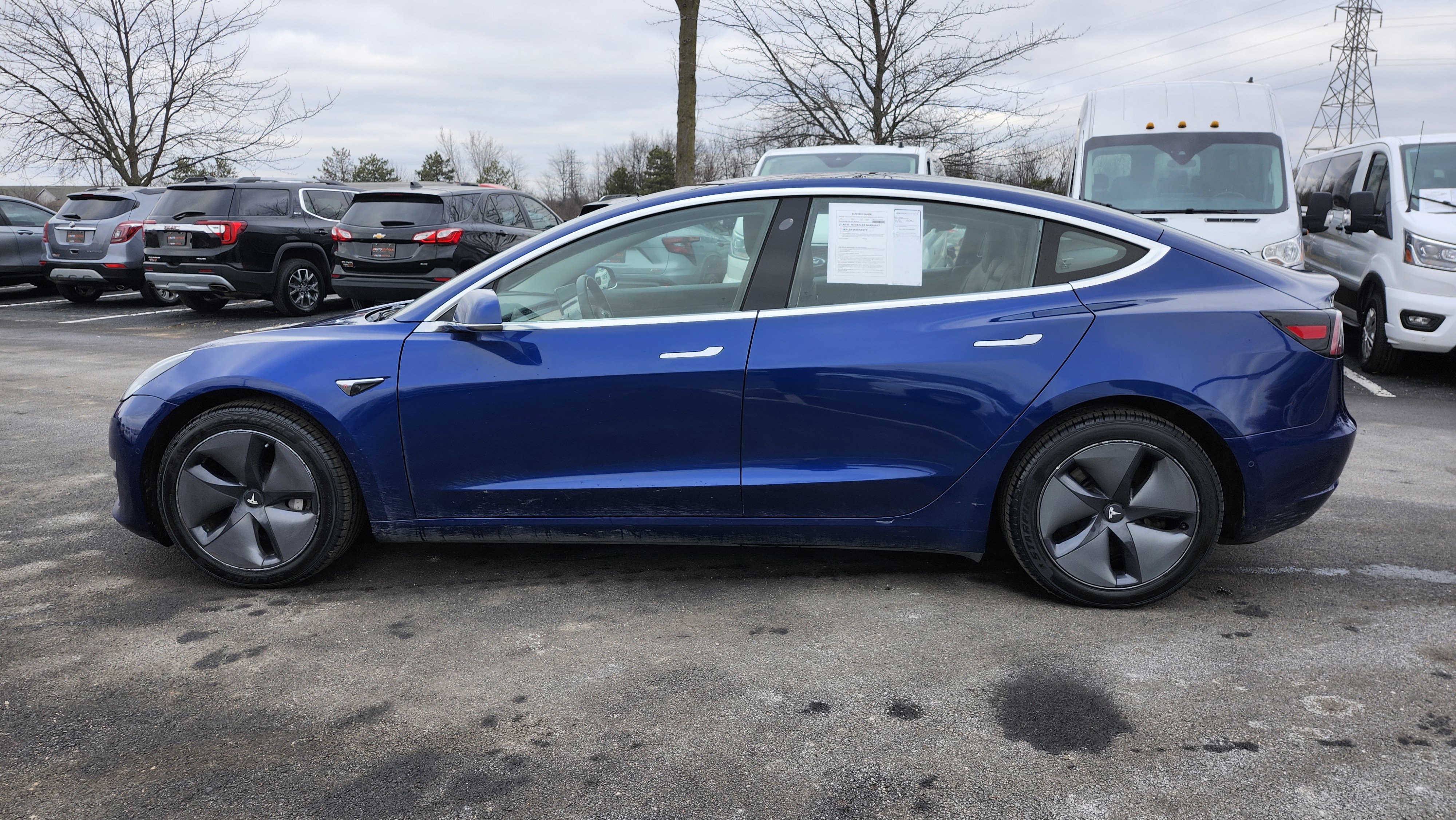 Used 2018 Tesla Model 3 Long Range image 13