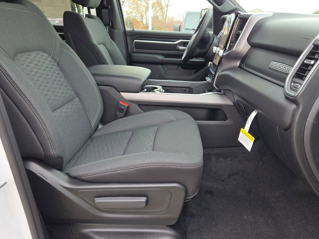 New 2026 RAM 1500 Big Horn AWD/4WD image 7