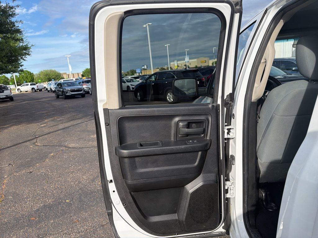 Used 2017 RAM 1500 Tradesman w/ Popular Equipment Group image 22