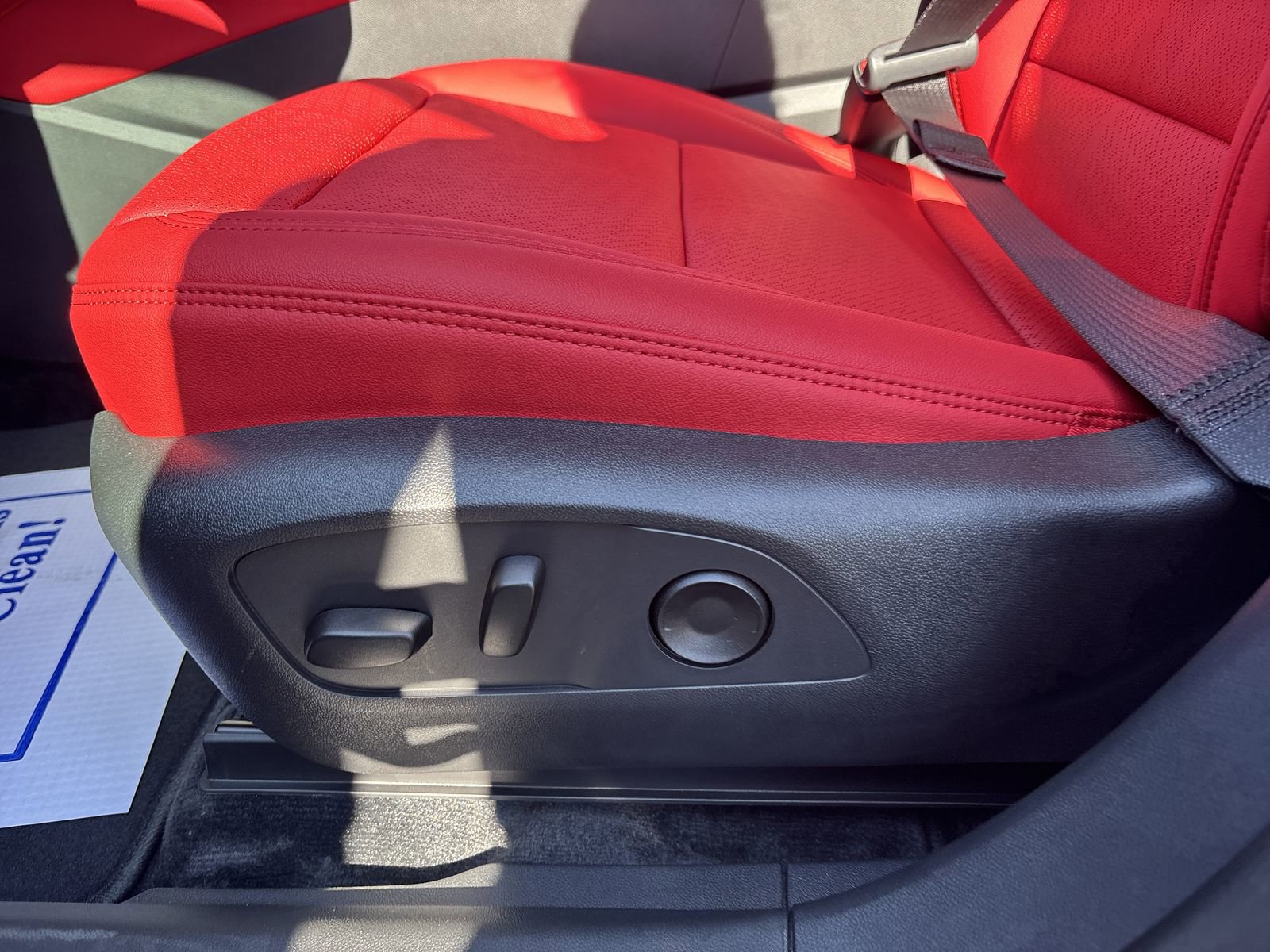 New 2026 Chevrolet Blazer EV SS AWD/4WD image 15