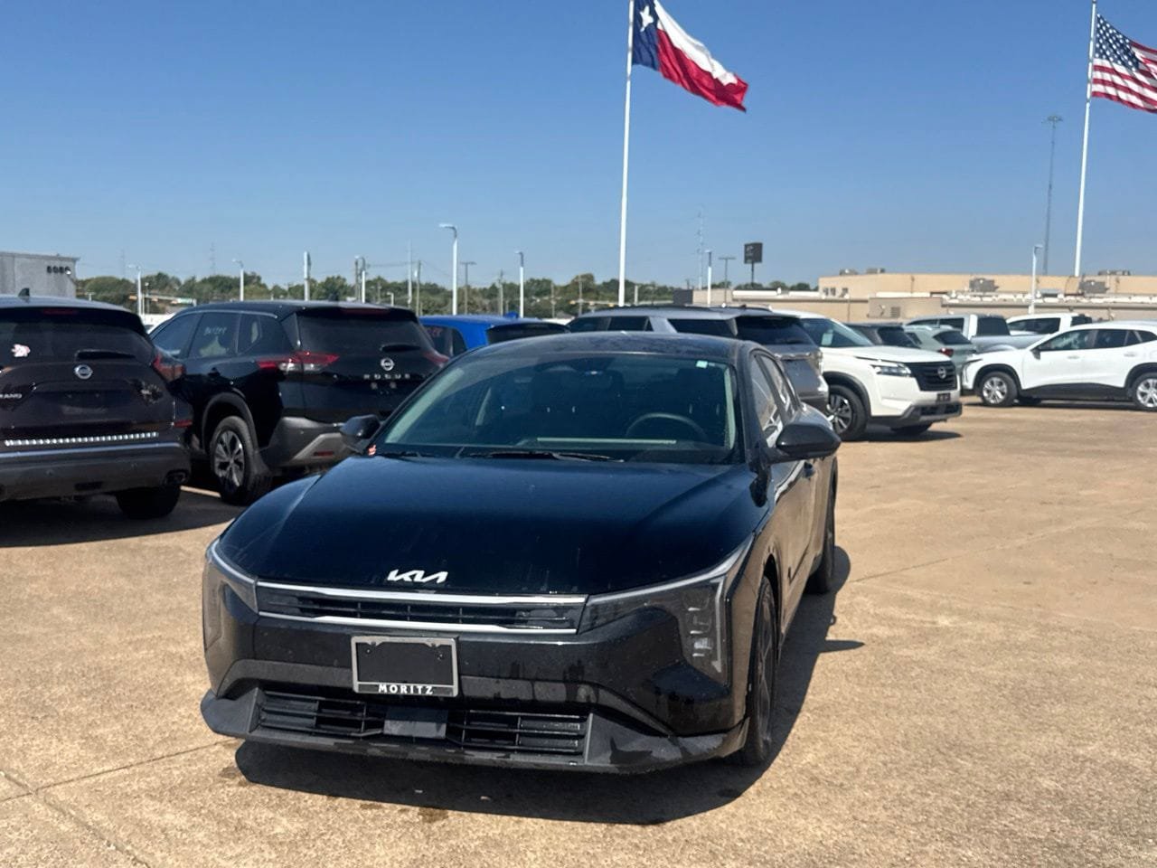 Used 2025 Kia K4 FWD image 7