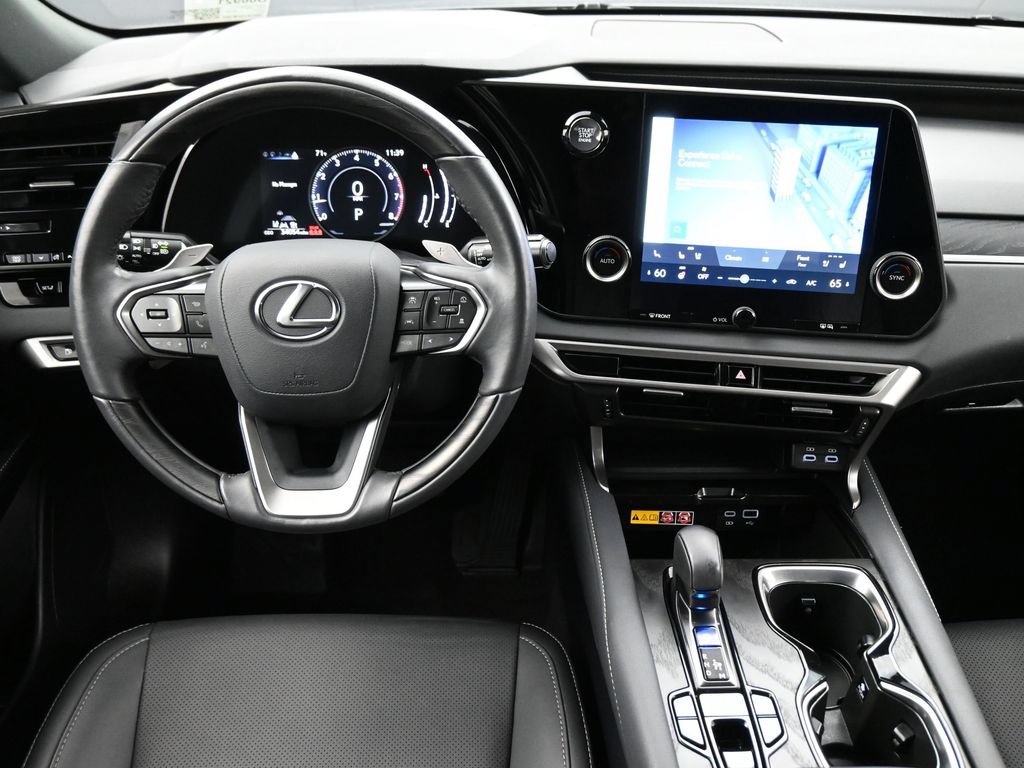 Used 2024 Lexus RX 350 Premium w/ Accessory Package (Z1) AWD/4WD image 6