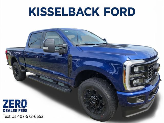 New 2026 Ford F250 Lariat w/ Black Appearance Package AWD/4WD image 1
