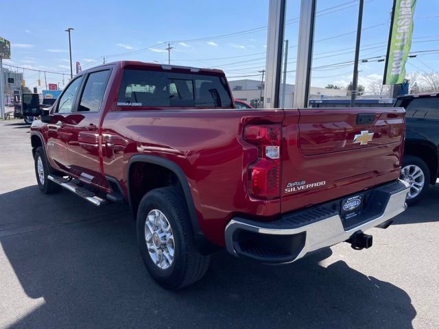 Used 2022 Chevrolet Silverado 2500 LT w/ Convenience Package image 22