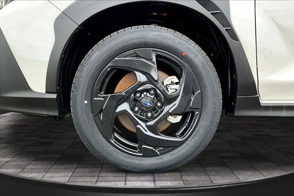 New 2026 Subaru Crosstrek 2.5i Sport AWD/4WD image 12