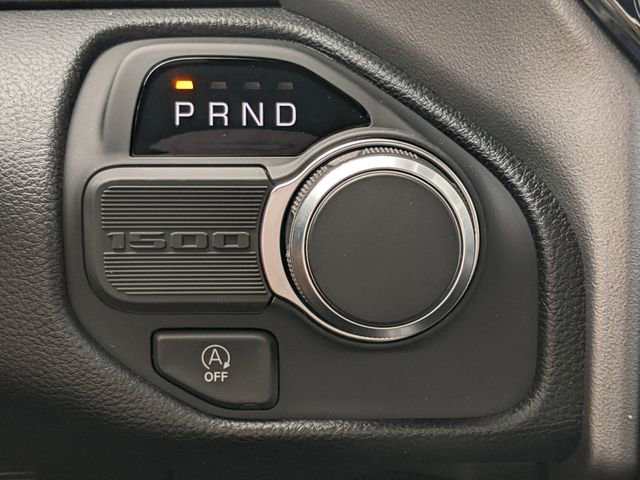 New 2026 RAM 1500 Big Horn RWD image 16