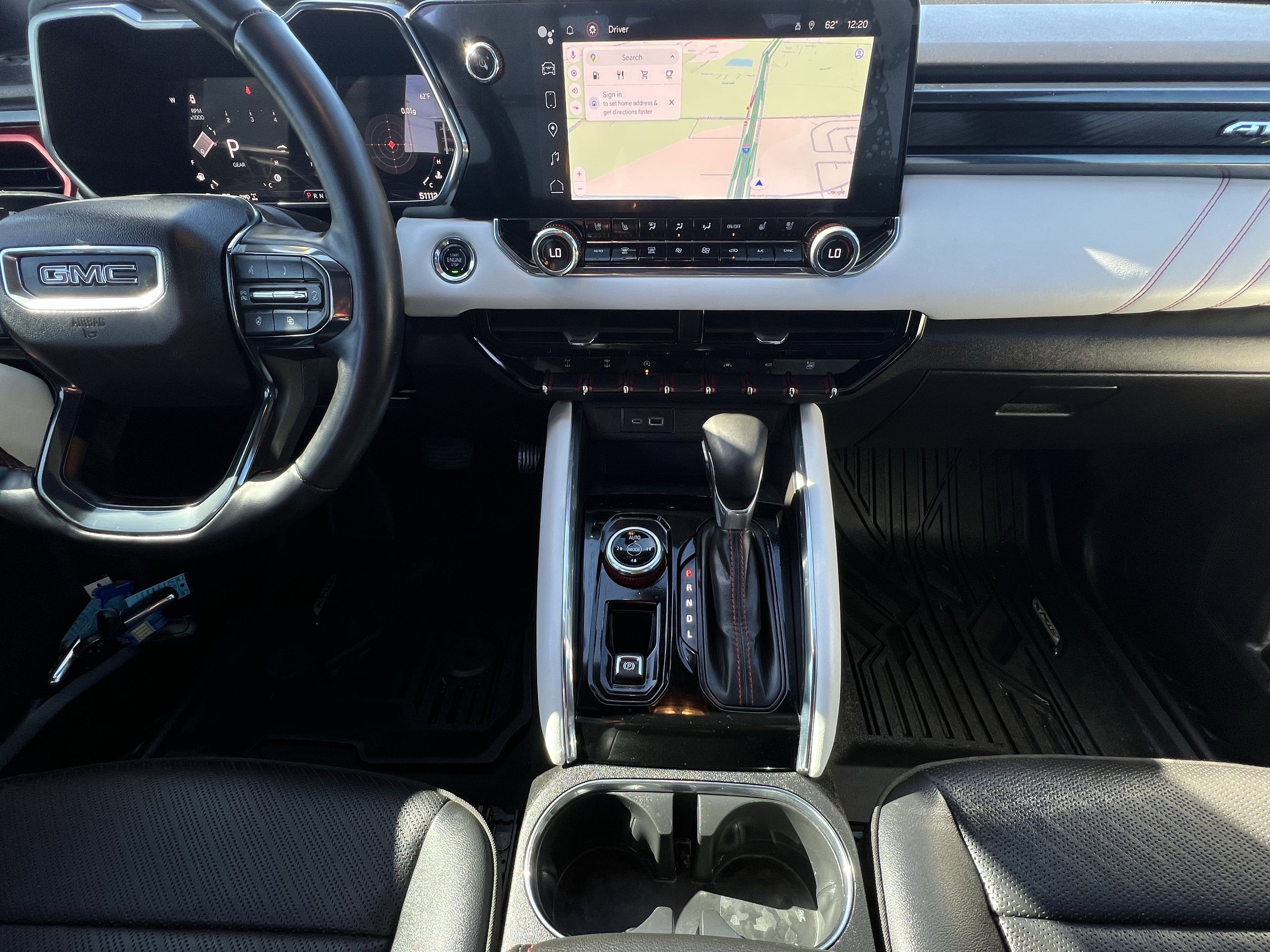 Used 2023 GMC Canyon AT4X image 17