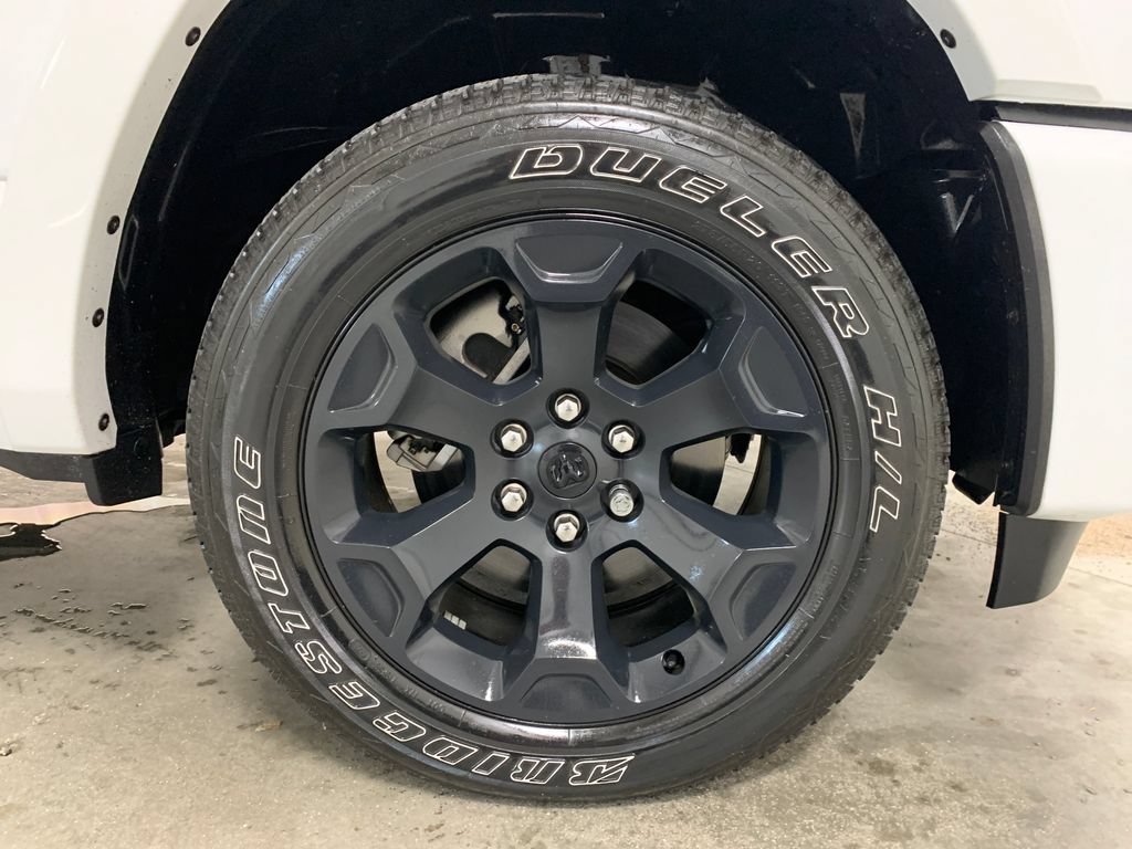 Used 2025 RAM 1500 Big Horn AWD/4WD image 13