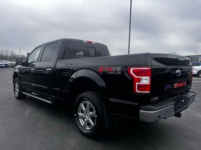 Used 2020 Ford F150 XLT w/ Equipment Group 302A Luxury image 5