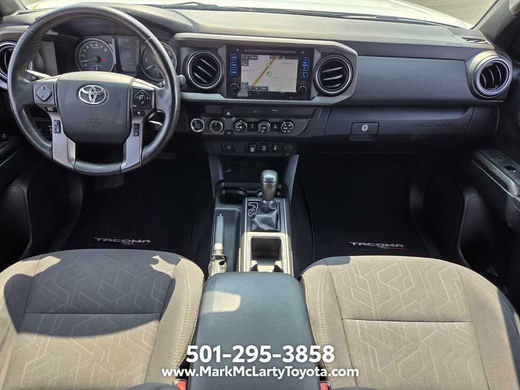 Used 2019 Toyota Tacoma TRD Off-Road AWD/4WD image 12