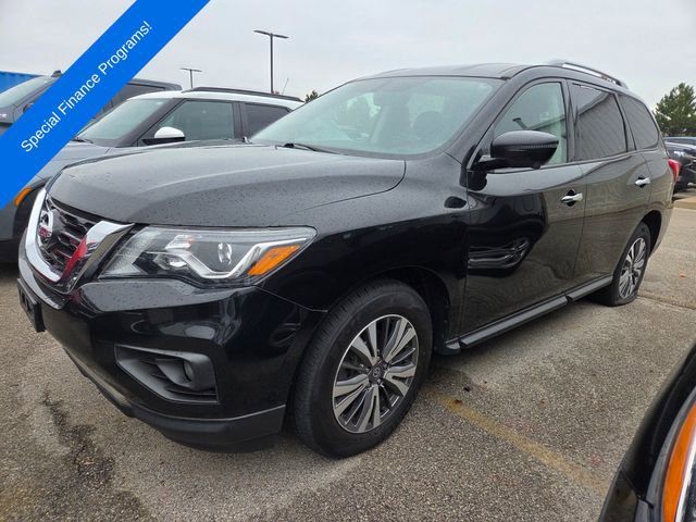 Used 2020 Nissan Pathfinder SL image 9