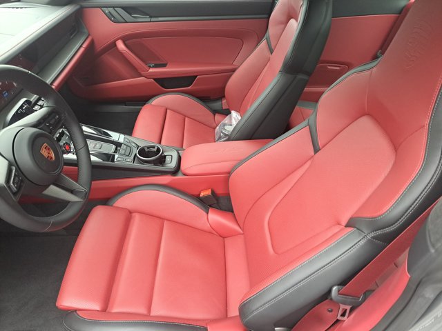 Certified 2025 Porsche 911 Targa 4 GTS image 19