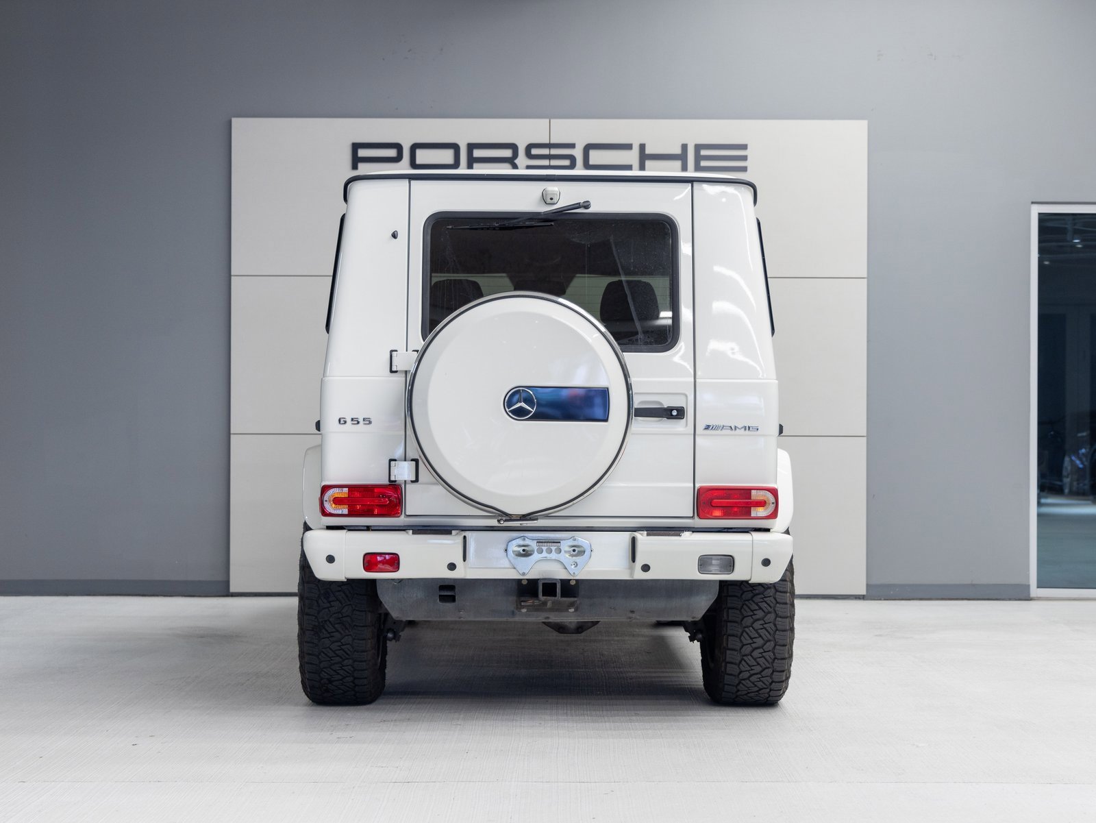 Used 2011 Mercedes-Benz G 55 AMG 4MATIC image 6