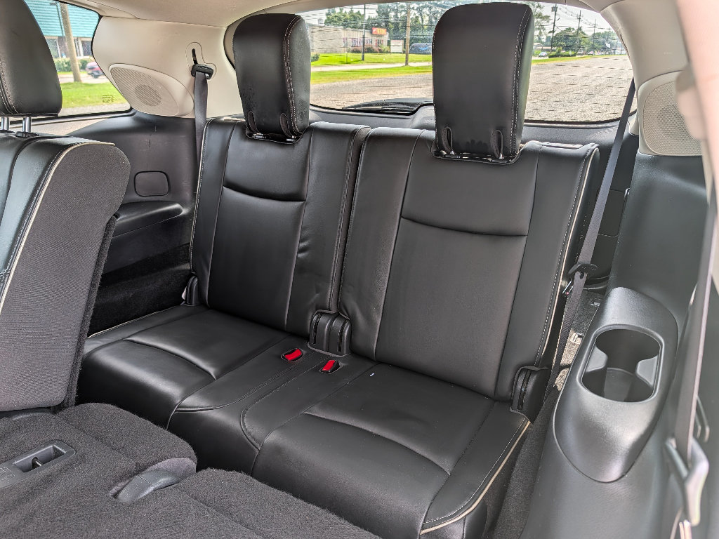 Used 2020 INFINITI QX60 Pure AWD/4WD image 20
