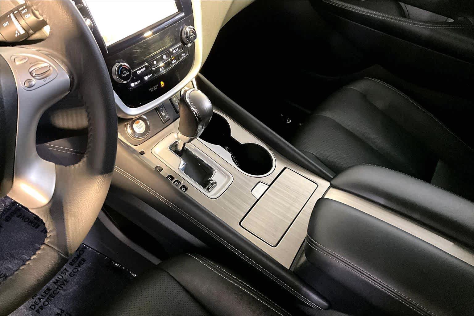 Used 2017 Nissan Murano SL AWD/4WD image 17