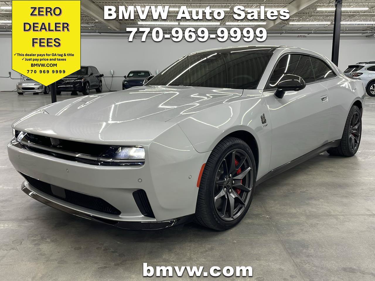 Used 2024 Dodge Charger Daytona Scat Pack w/ Plus Group