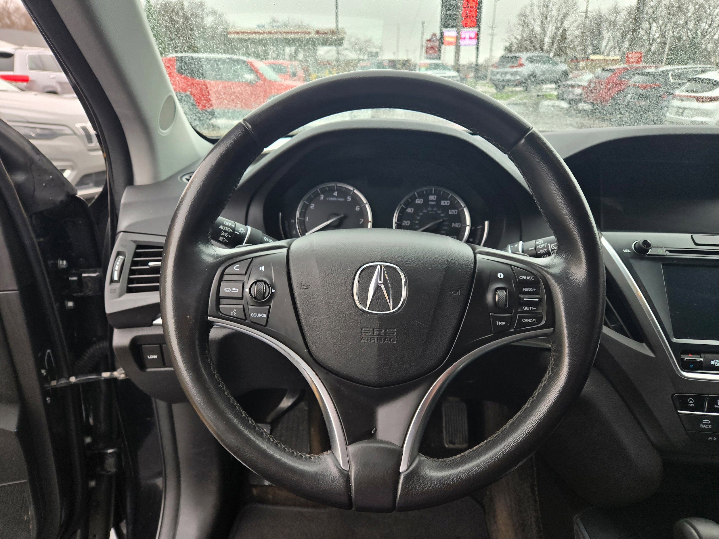 Used 2014 Acura MDX SH-AWD w/ Technology Package image 6