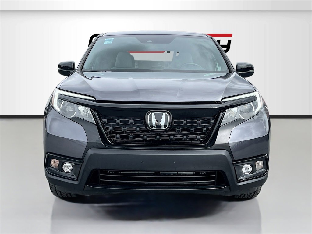Used 2021 Honda Passport EX-L image 2