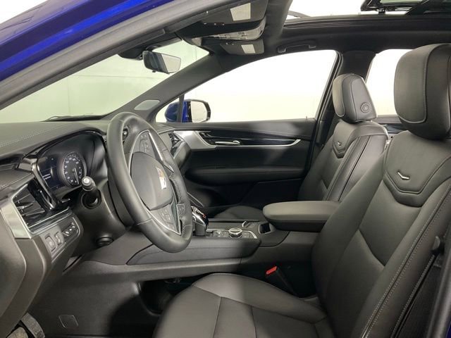 Certified 2025 Cadillac XT5 Premium Luxury w/ Technology Package image 25