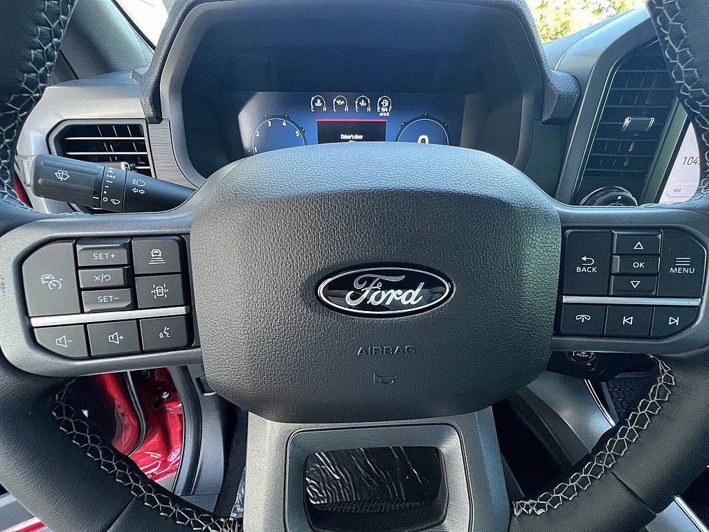 Used 2025 Ford F150 XLT w/ Equipment Group 302A MID image 13