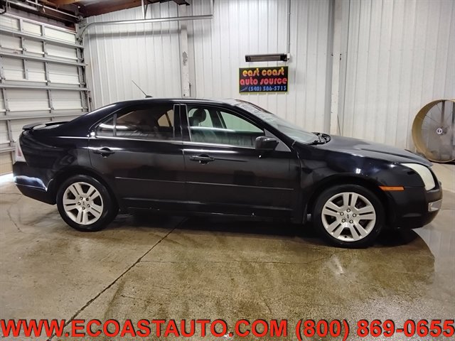 Used 2008 Ford Fusion SEL FWD image 2