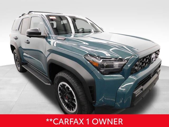 Used 2025 Toyota 4Runner TRD Off-Road Premium image 12