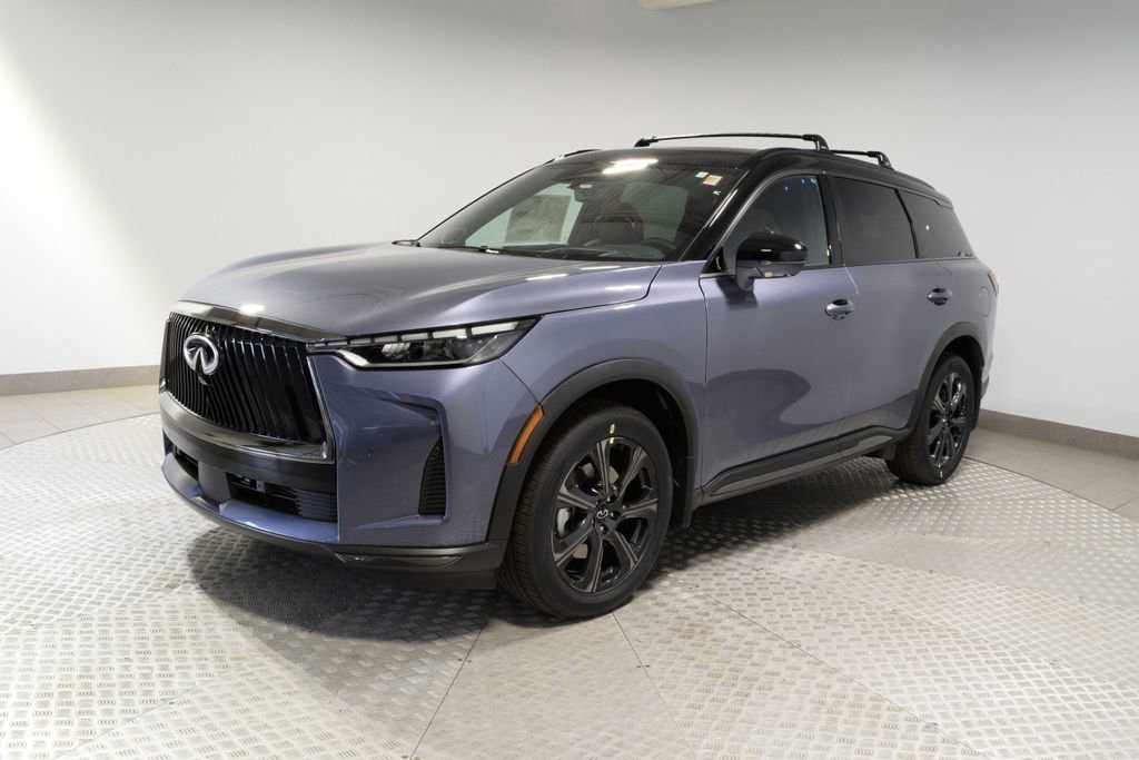 New 2027 INFINITI QX60 Autograph w/ Autograph Tech Package AWD/4WD image 3