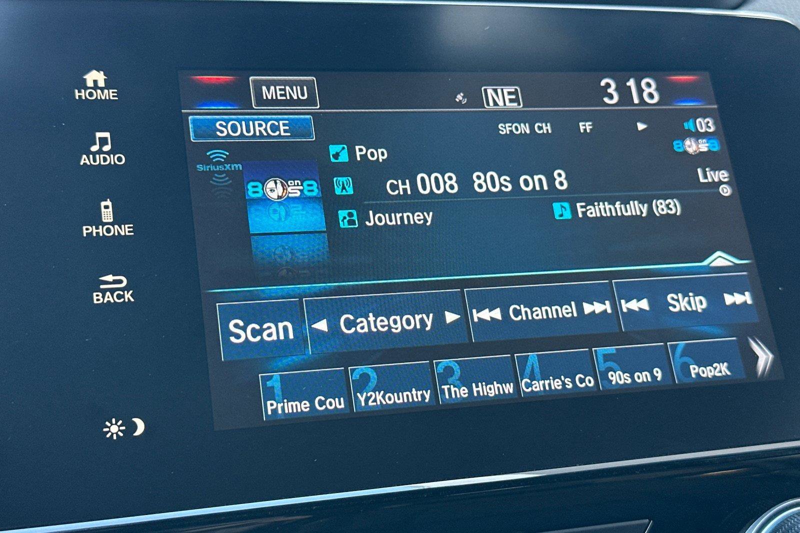 Certified 2021 Honda CR-V EX-L image 17