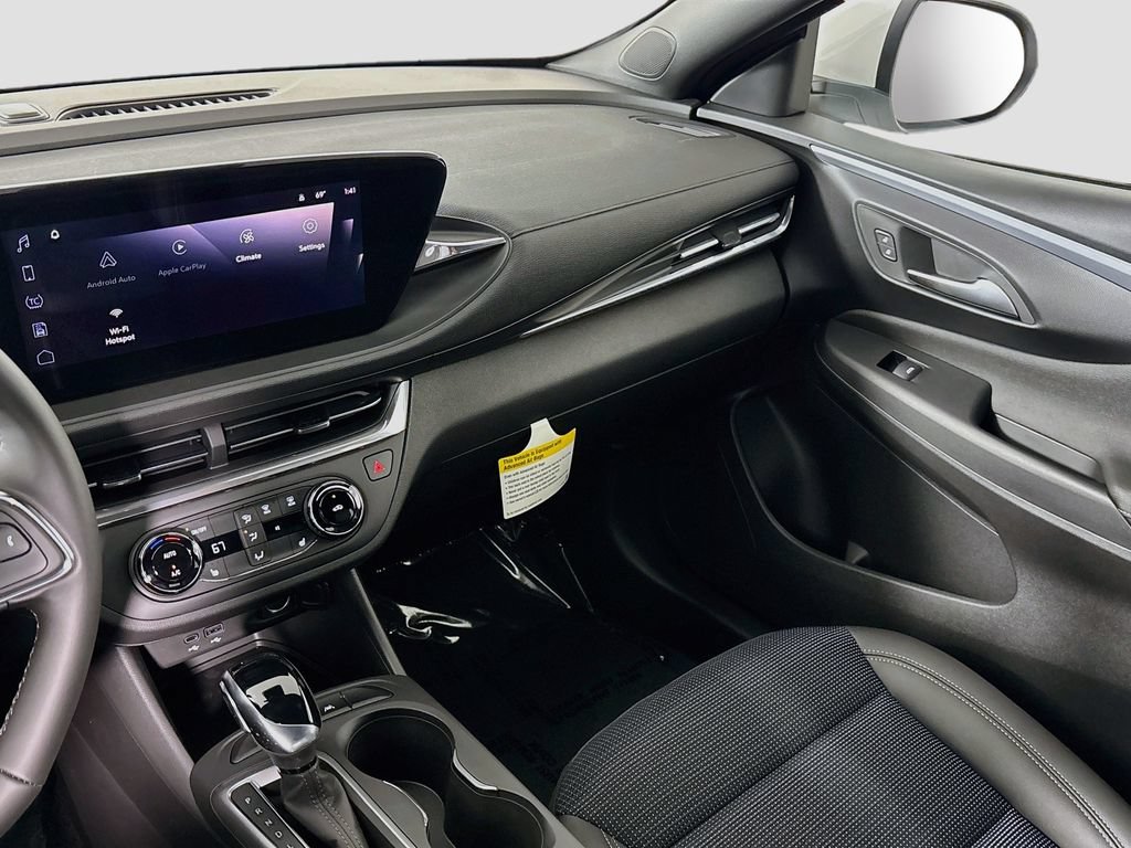 New 2026 Buick Envista Sport Touring w/ Convenience I Package FWD image 22