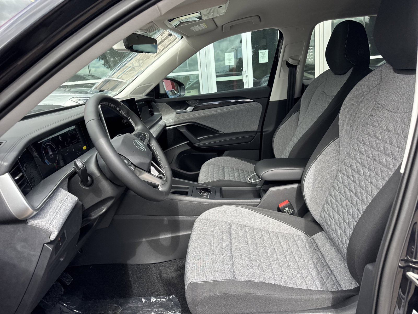 New 2026 Volkswagen Tiguan S FWD image 15