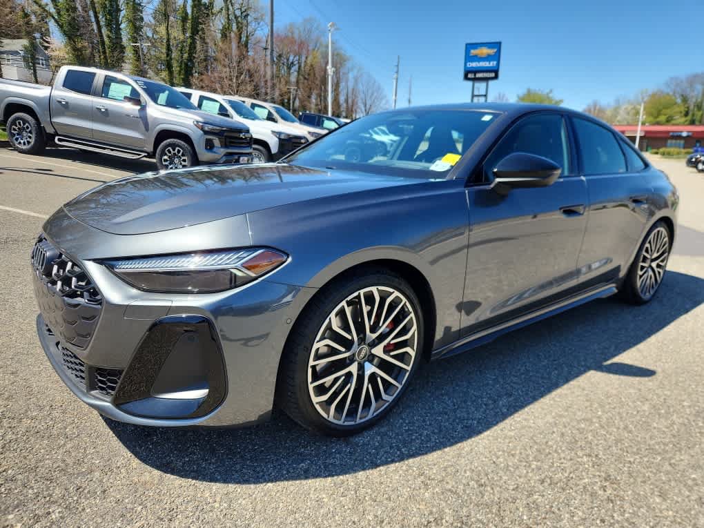 Used 2025 Audi S5 Premium Plus AWD/4WD image 1
