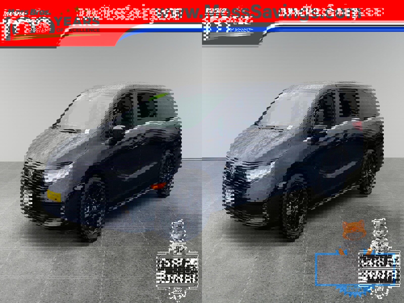 Used 2024 Honda Odyssey Sport image 1