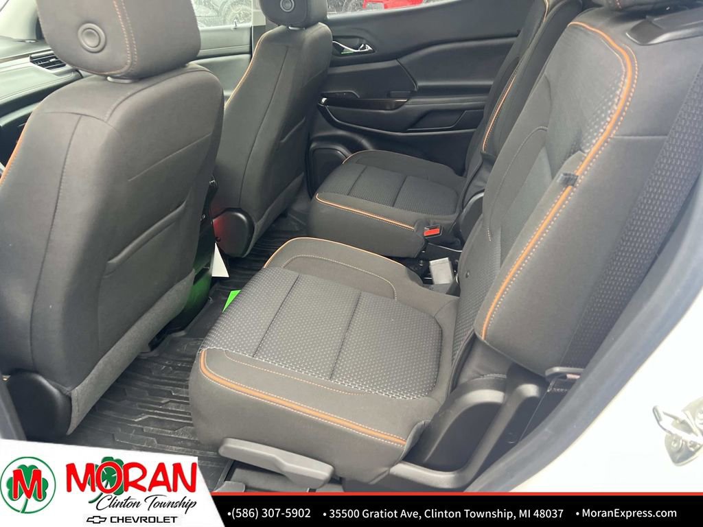 Used 2023 GMC Acadia AT4 w/ Trailering Package image 14