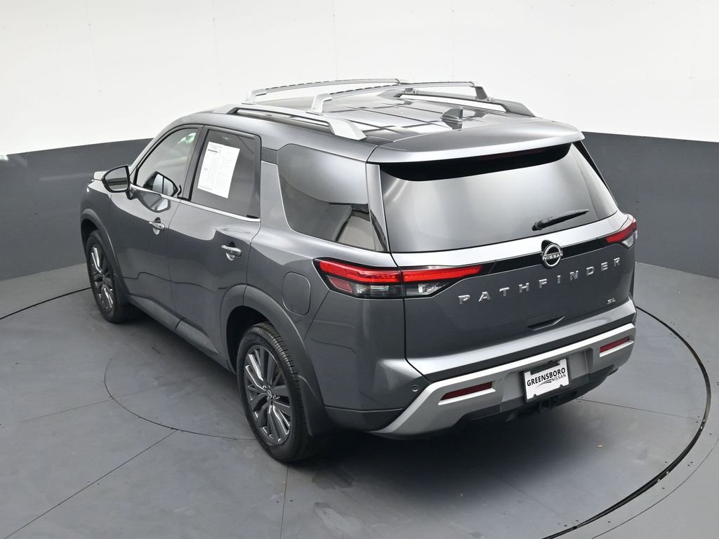 Used 2024 Nissan Pathfinder SL w/ SL Premium Package image 34