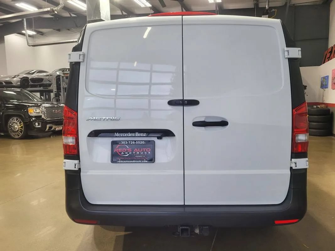 Used 2022 Mercedes-Benz Metris image 98