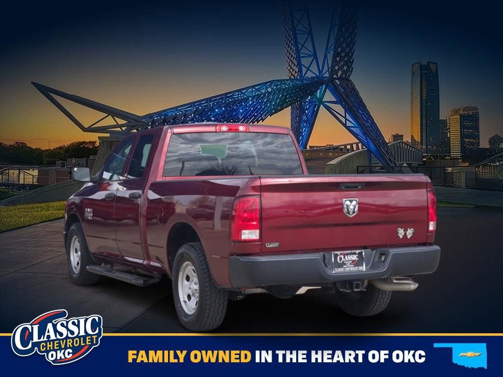 Used 2019 RAM 1500 Tradesman image 5