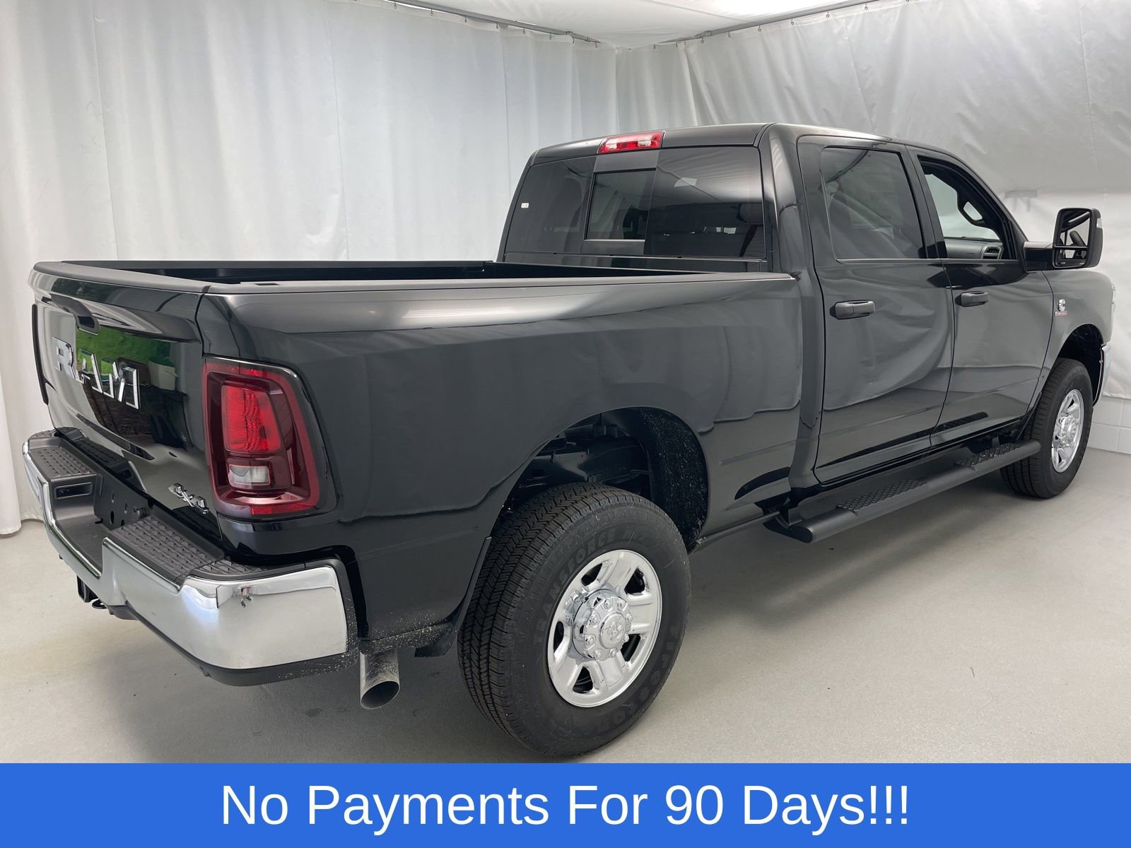 New 2025 RAM 2500 Tradesman image 4