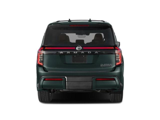 New 2026 Nissan Armada Platinum Reserve image 8