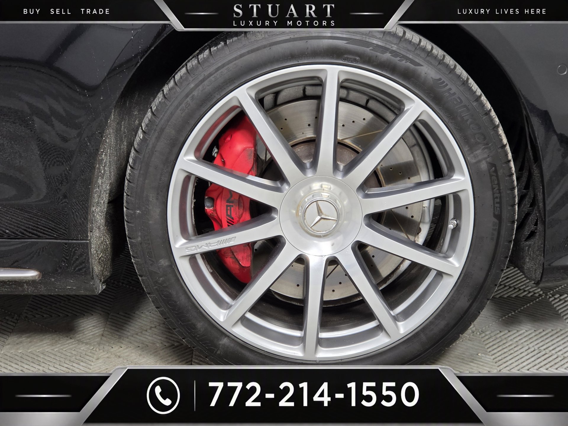 Used 2014 Mercedes-Benz S 63 AMG 4MATIC Sedan image 46