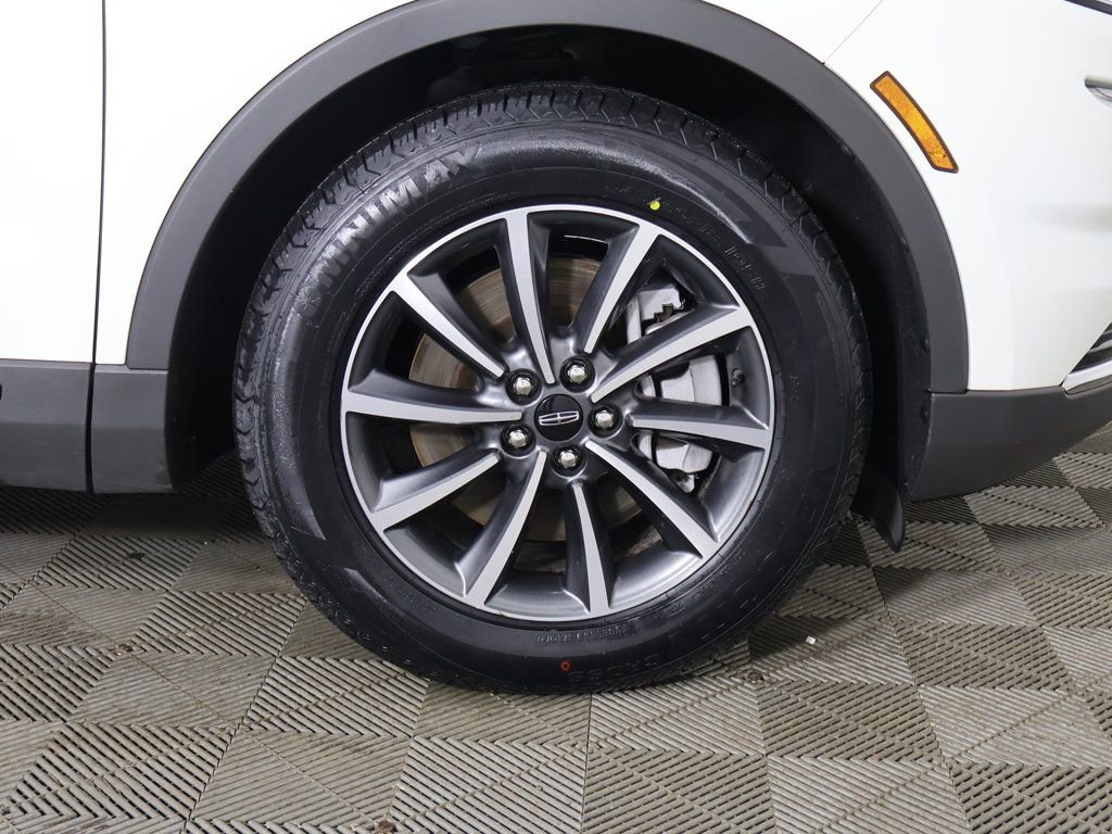 Used 2022 Lincoln Nautilus AWD image 20